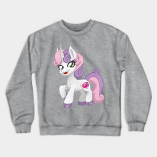 My Little Pony: Friendship is Magic Sweetie Belle Crewneck Sweatshirt